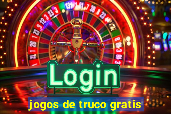 jogos de truco gratis